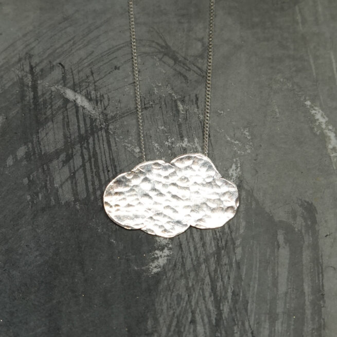 Every Cloud necklace